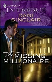 The Missing Millionaire book cover