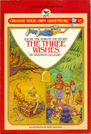 The Three Wishes book cover