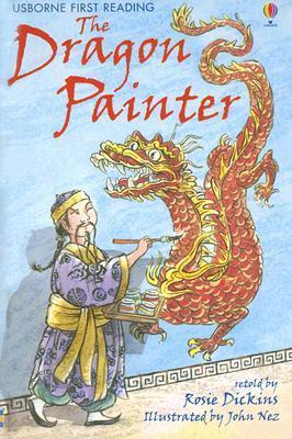 The Dragon Painter book cover