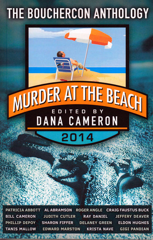 Murder at the Beach book cover