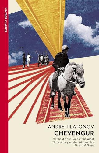 Chevengur book cover