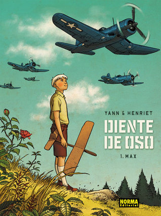 Dent d'ours book cover 1