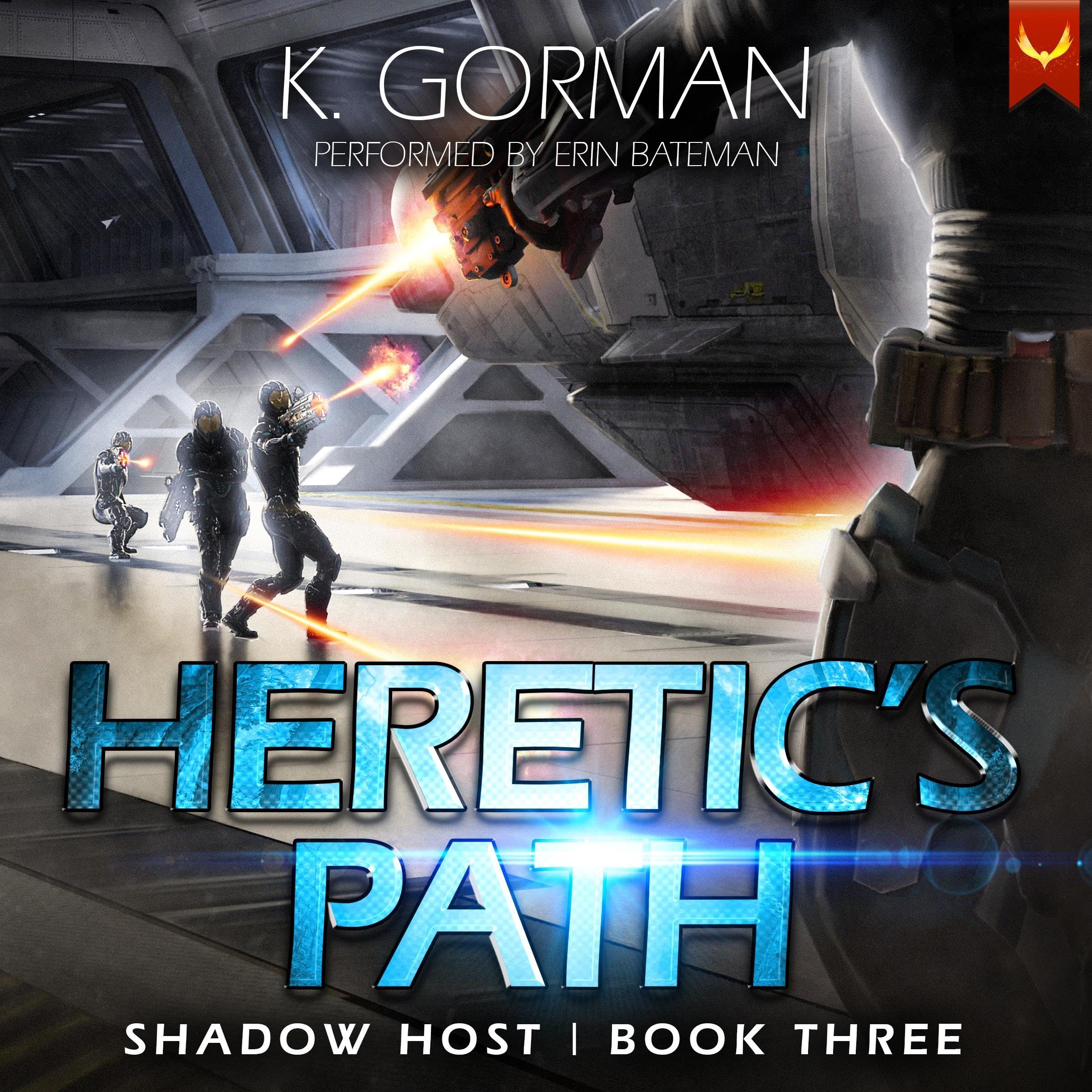 Heretic's Path book cover