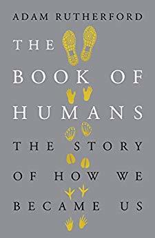 The Book of Humans book cover