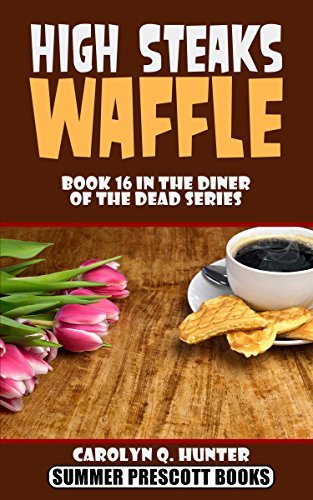 High Steaks Waffle book cover