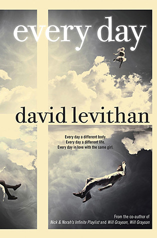 Every Day book cover 1