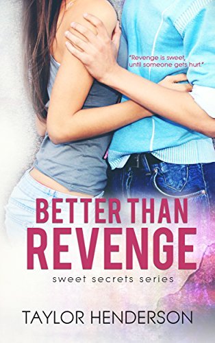 Better Than Revenge book cover