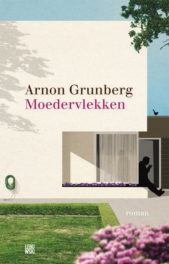 Moedervlekken book cover