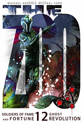 Ghost Revolution book cover