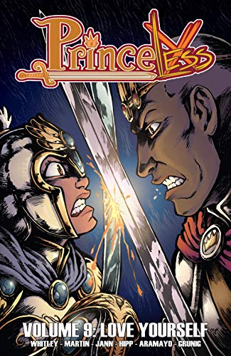 Princeless, Vol. 9 book cover
