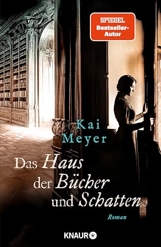 Das Haus der Bücher und Schatten book cover