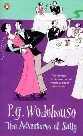 The Adventures of Sally book cover