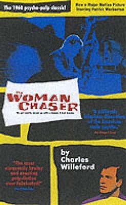 The Woman Chaser book cover