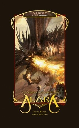 The Planeswalkers' Guide to Alara book cover