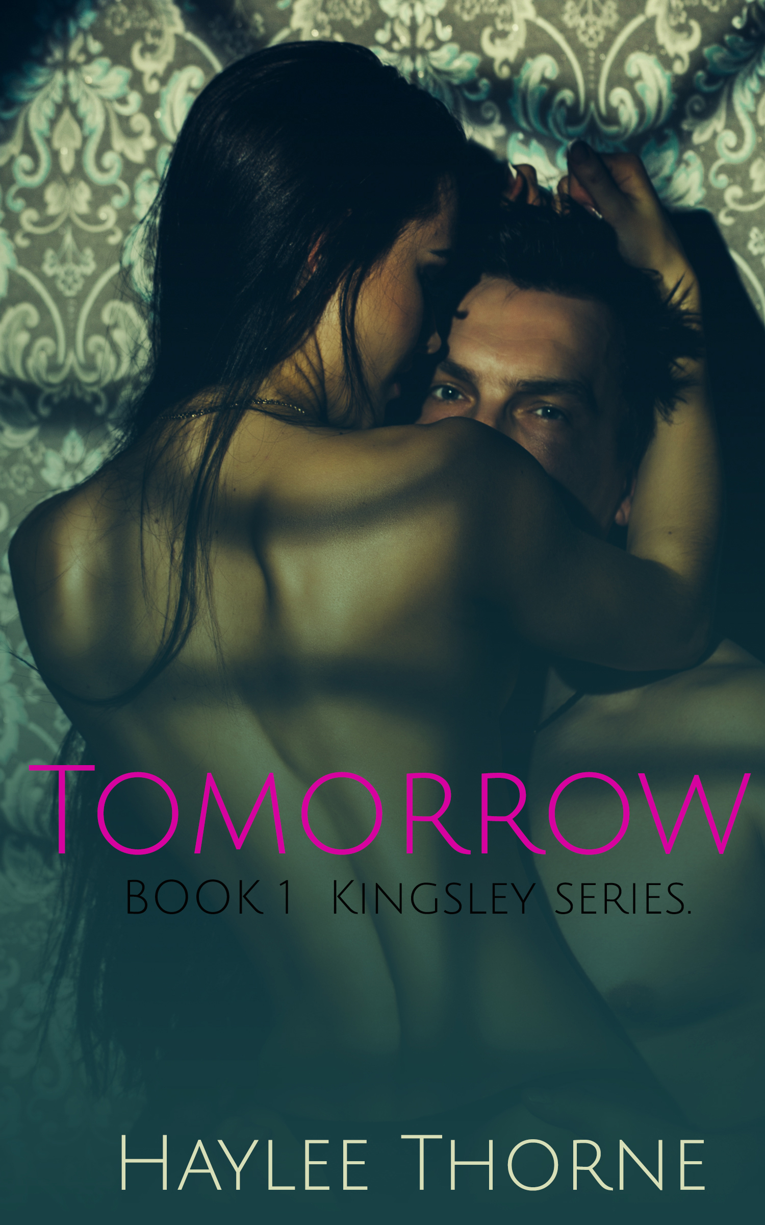 Kingsley book cover 1