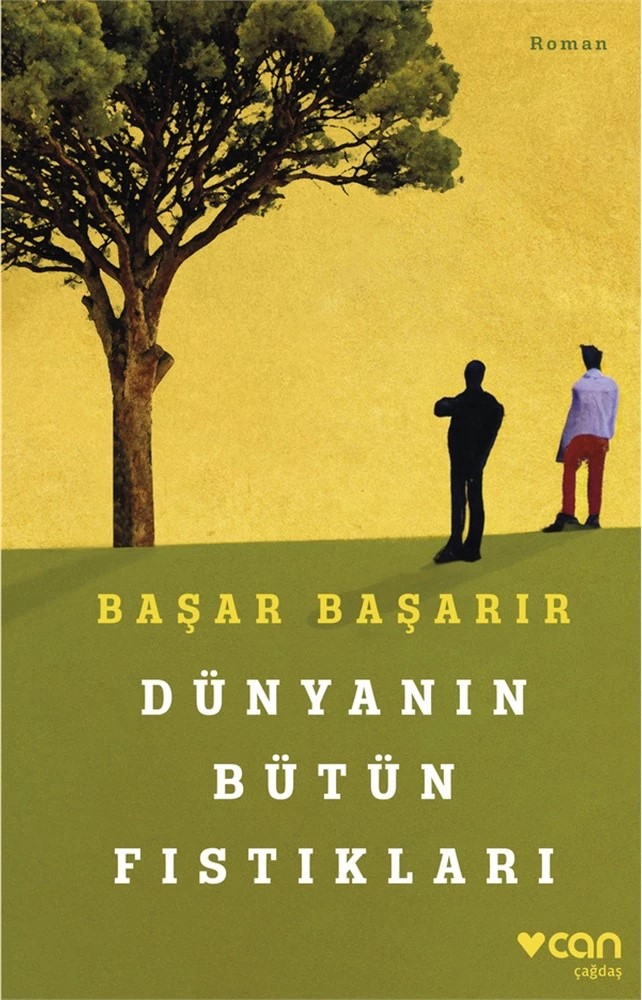 Dünyanın Bütün Fıstıkları book cover