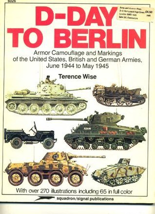 D-Day to Berlin book cover