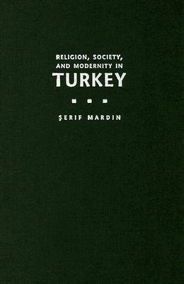 Religion and Social Change in Modern Turkey book cover