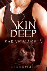 Feral Ink book cover 1