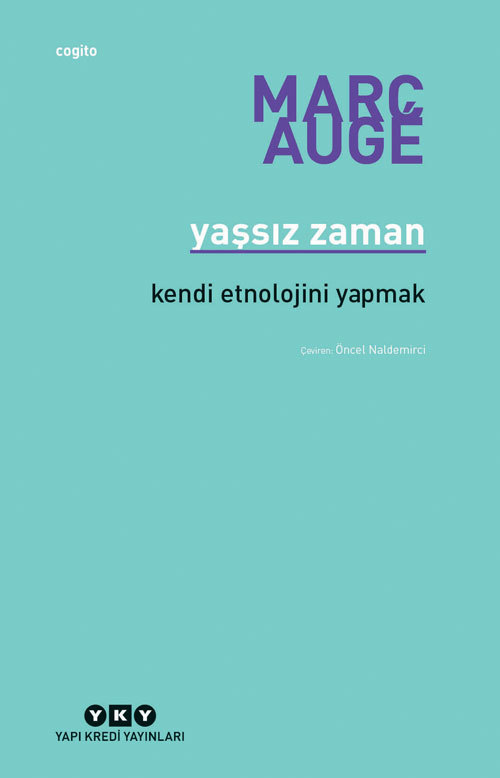 Yaşsız Zaman book cover