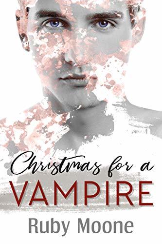 Christmas For a Vampire book cover