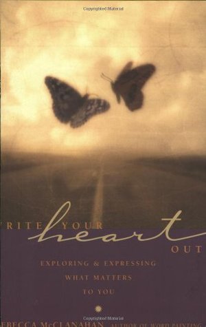 Write Your Heart Out book cover