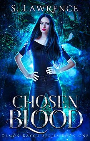 Demon Bayou book cover 1