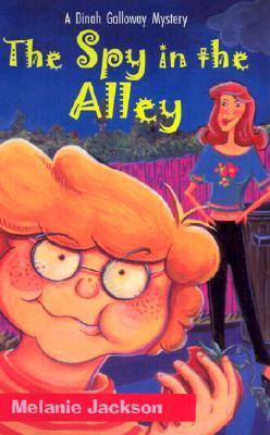 A Dinah Galloway Mystery book cover 1