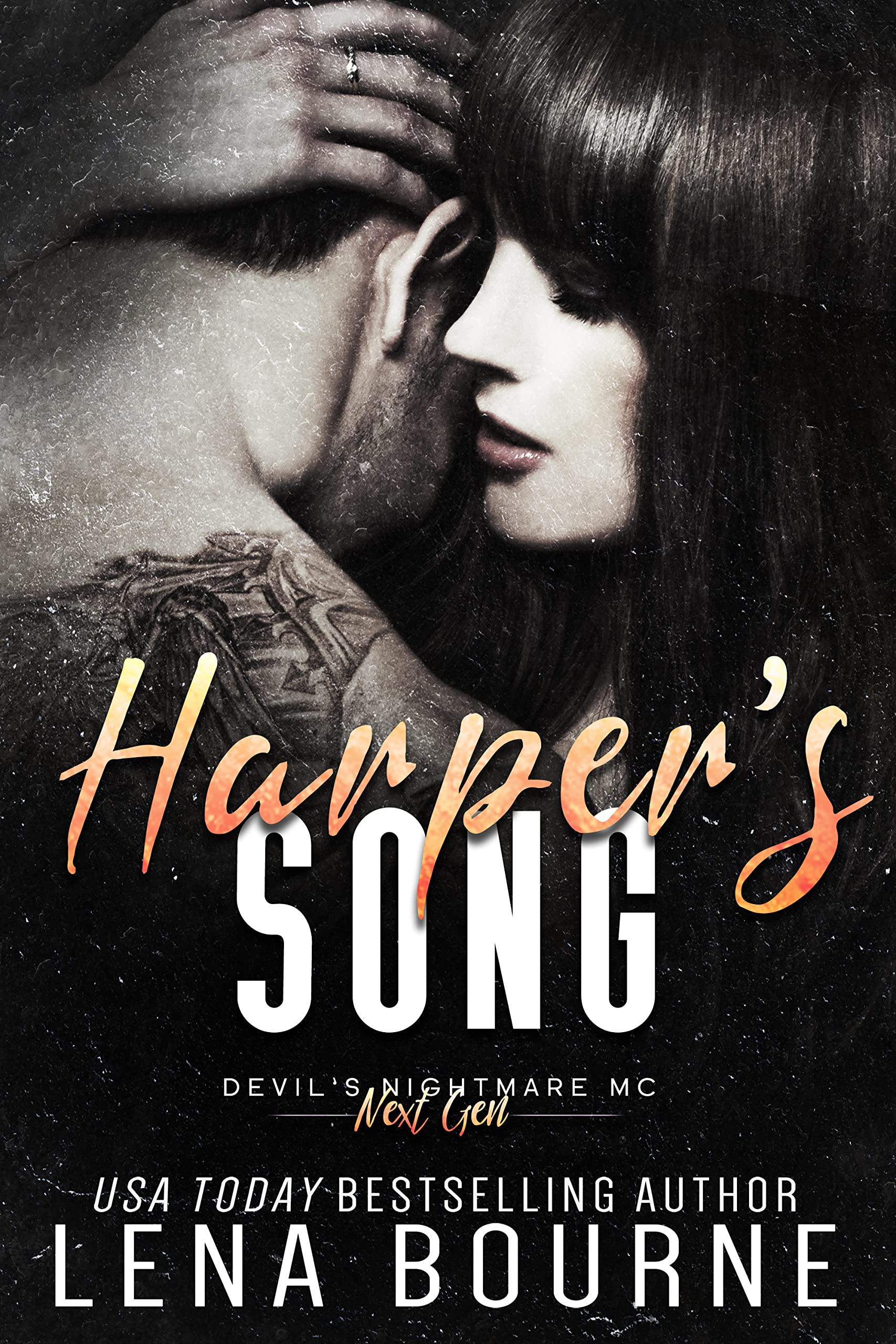 Devil’s Nightmare MC: Next Generation book cover 3