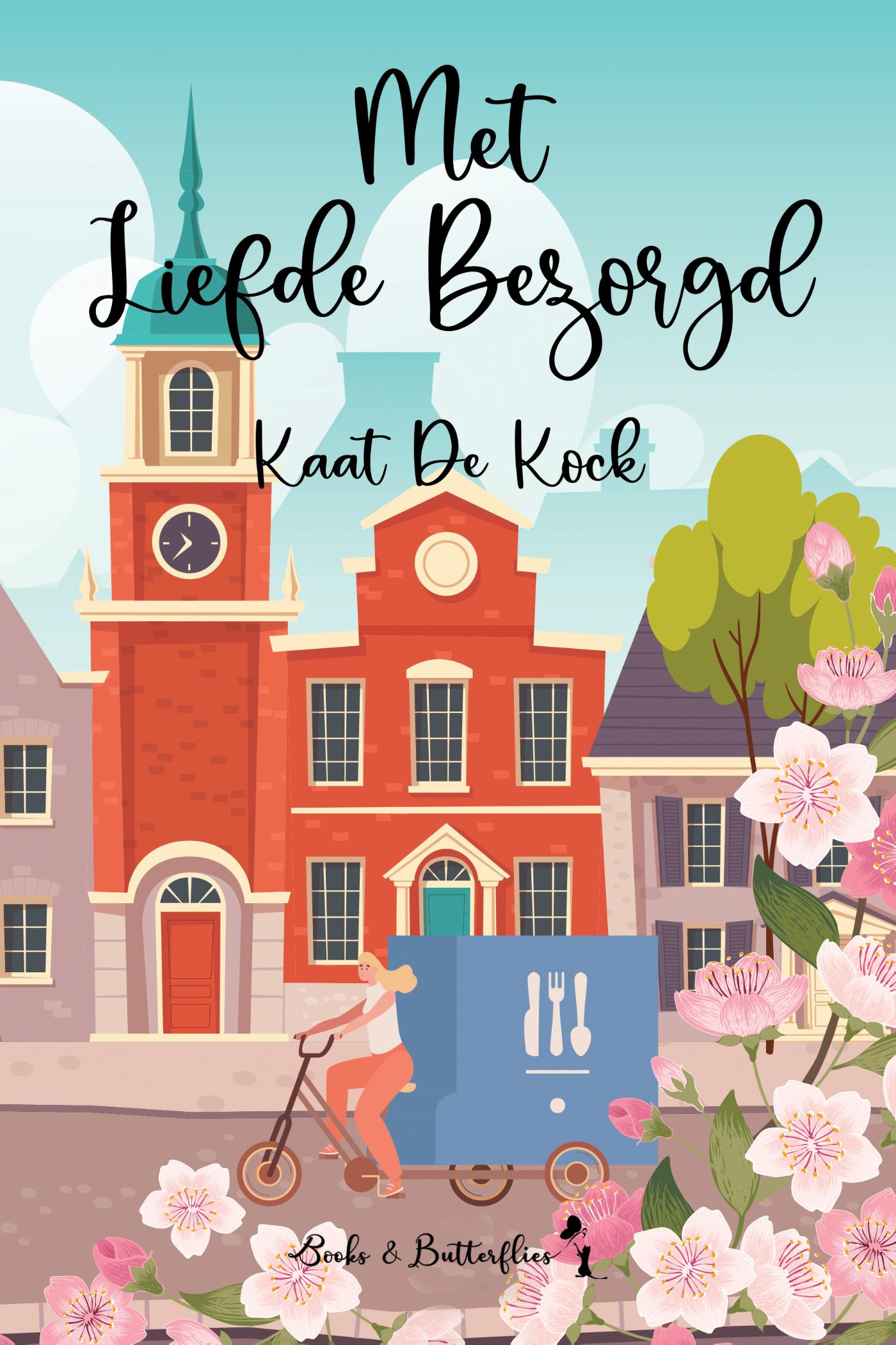 Met liefde bezorgd book cover