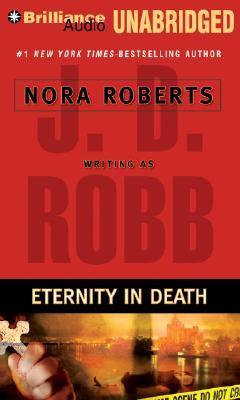 Eternity in Death book cover