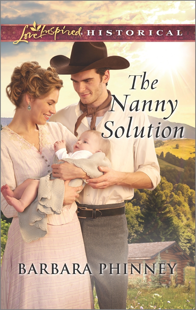 The Nanny Solution book cover