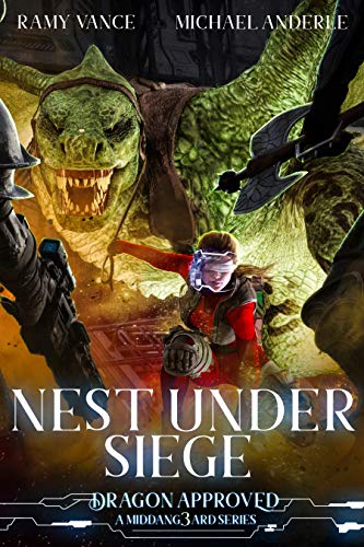Nest Under Siege book cover