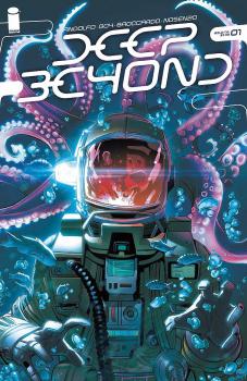 Deep Beyond book cover 1