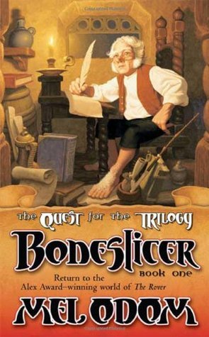 The Quest for the Trilogy book cover 1