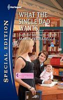 What the Single Dad Wants… book cover