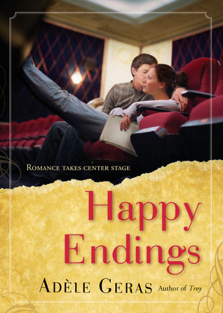 Happy Endings book cover