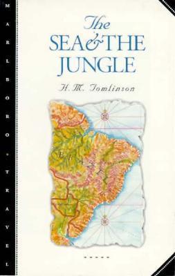 The Sea and the Jungle book cover