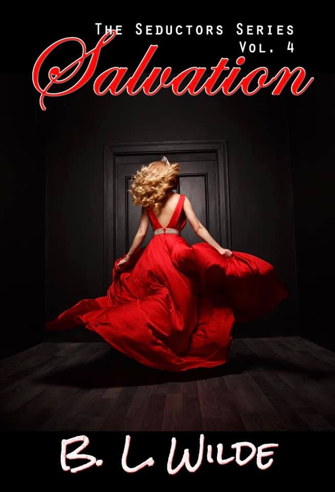 Salvation book cover