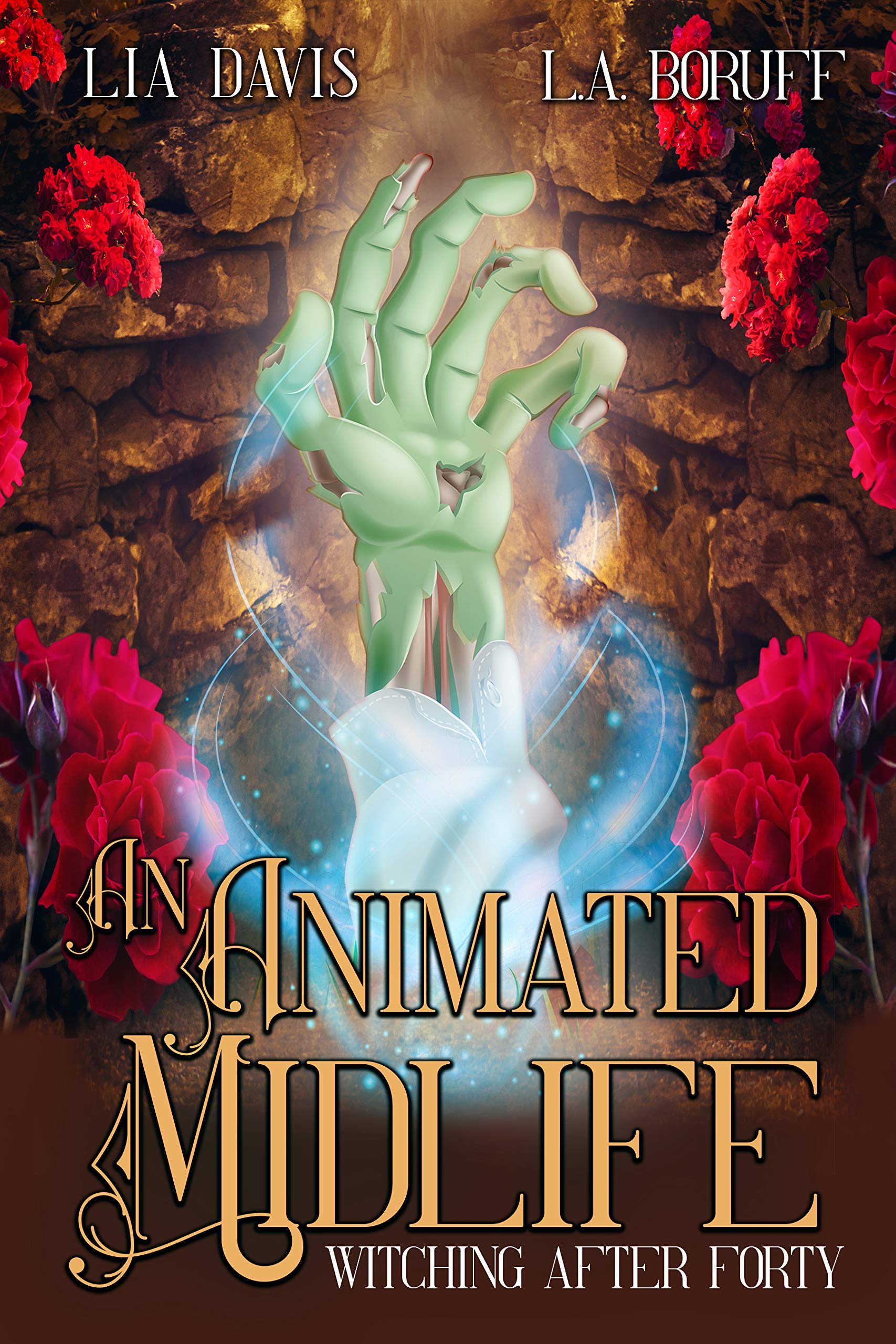 An Animated Midlife book cover