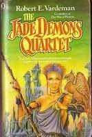 The Jade Demons Quartet book cover
