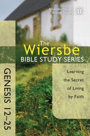 The Wiersbe Bible Study book cover 2