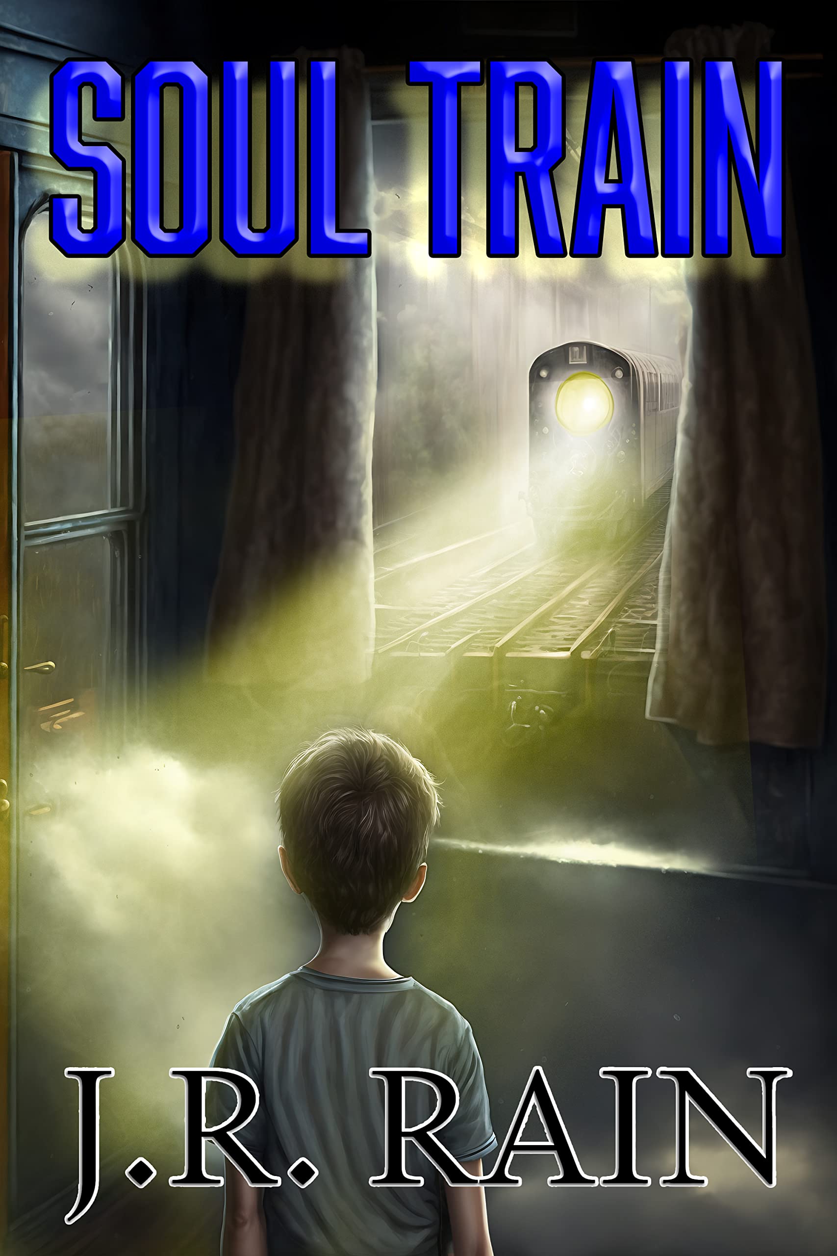 Soul Train book cover