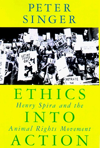 Ethics into Action book cover