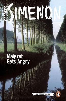 Maigret Gets Angry book cover