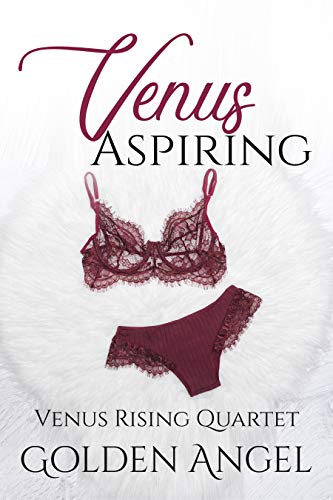 Venus Rising book cover 2