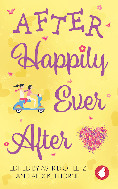 After Happily Ever After book cover