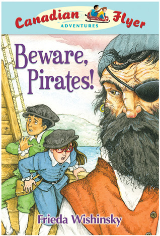 Beware, Pirates book cover
