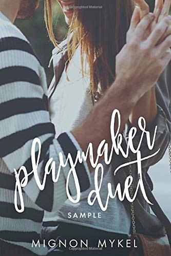 Playmaker Duet Sample book cover