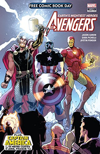 Captain America (2018) (Single Issues) book cover 1